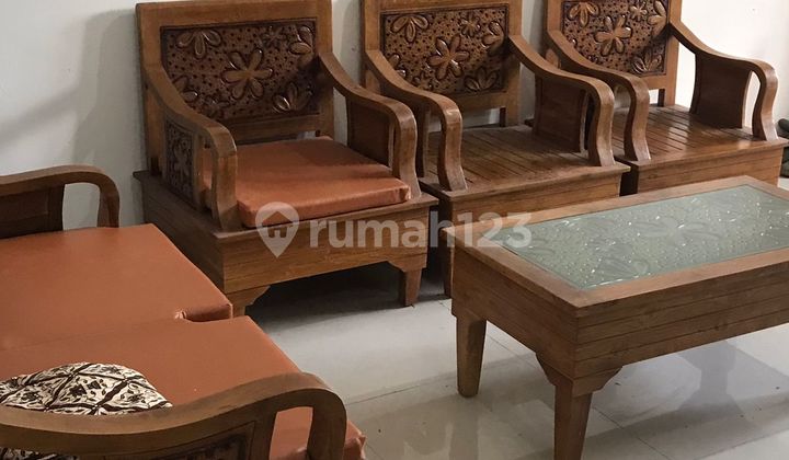 Rumah mewah 2 lantai Semarang Barat BSB City di Beranda Bali  2