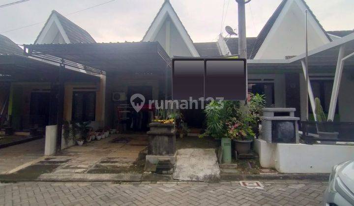 Rumah murah  di Taman sari Tembalang Semarang Selatan 1