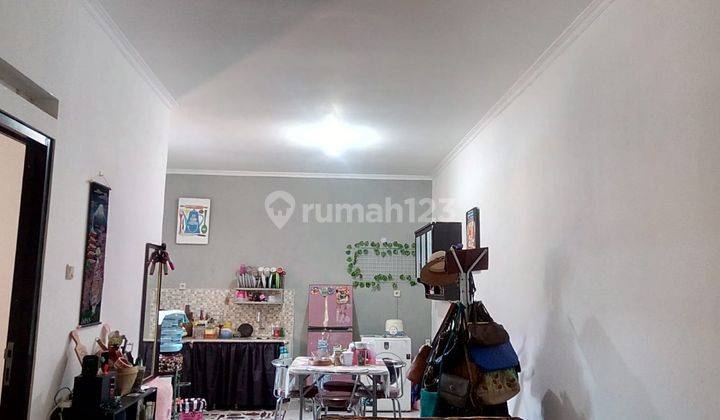 Rumah murah  di Taman sari Tembalang Semarang Selatan 2