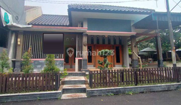 Rumah Asri di Tembalang Semarang Selatan SHM 1