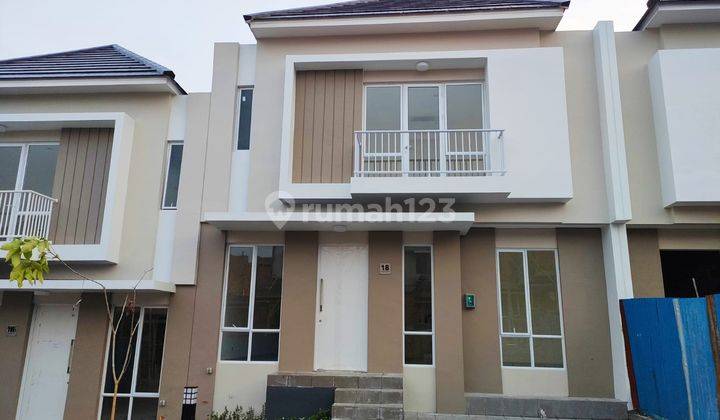 Rumah mewah Semarang Barat Paramount Village 1