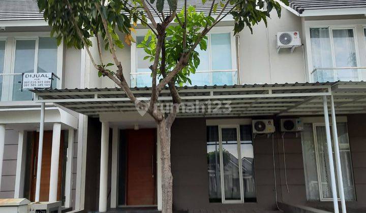 Rumah 2 lantai Semarang Timur Citragrand 1