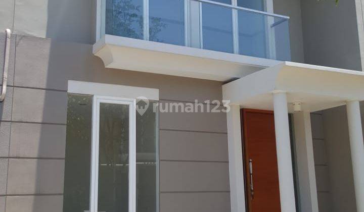 Rumah 2 lantai  Semarang Timur Citragrand Sambiroto 1