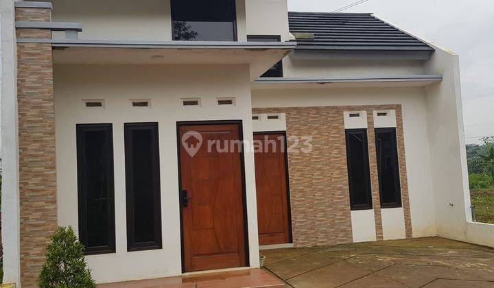 Rumah sejuk di Leyangan Ungaran Semarang SHM 1