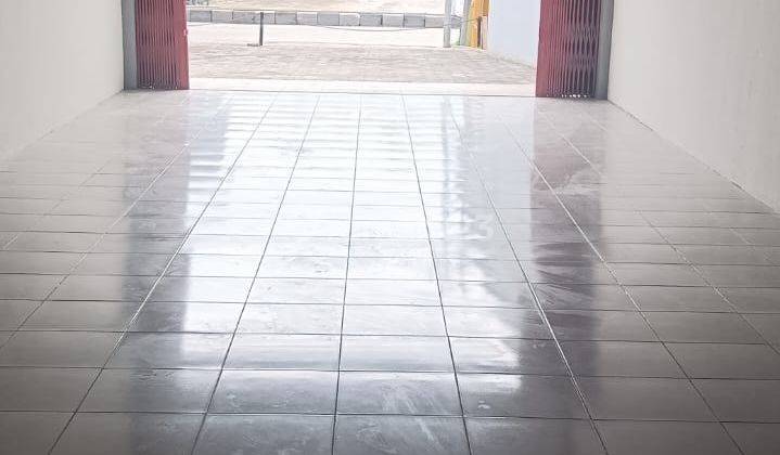 Ruko 2 lantai di Wolter monginsidi SHM Semarang Timur 2