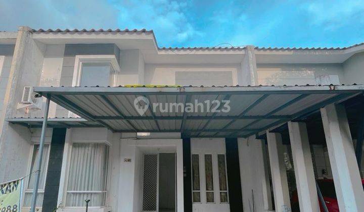 Rumah mewah di Grahawahid Bagus Semarang Timur 1