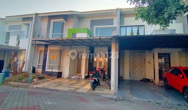 Rumah mewah di Grahawahid Bagus Semarang Timur 2