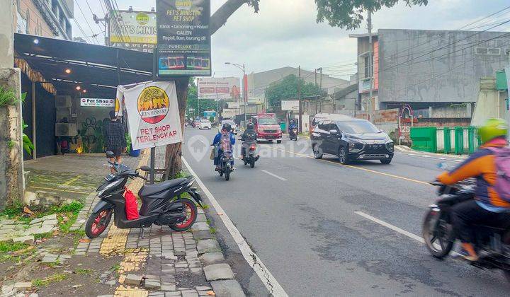 Tanah di Wahidin 1055 m² Semarang Selatan 2