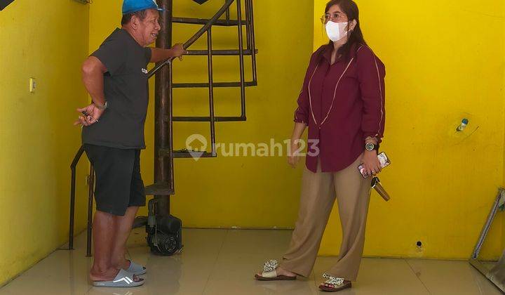 Ruko sewa ramai strategis di Tlogosari raya  3