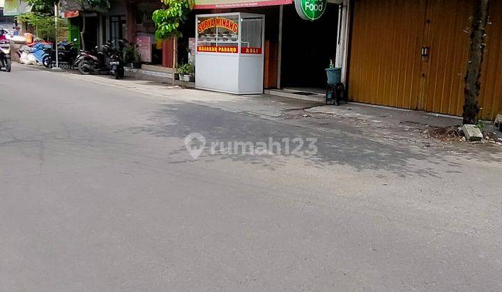 Ruko sewa ramai strategis di Tlogosari raya  6