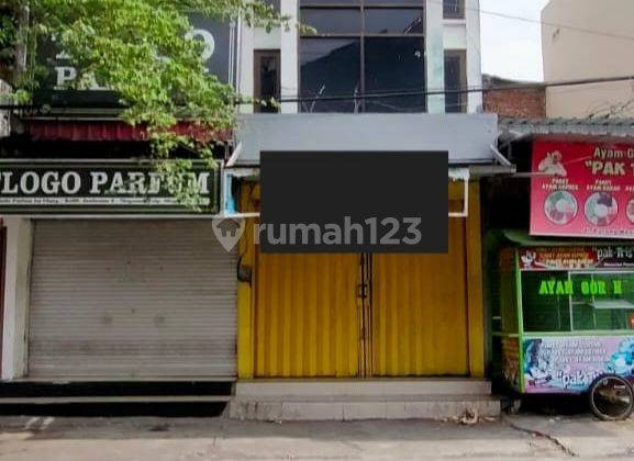 Ruko sewa ramai strategis di Tlogosari raya  10