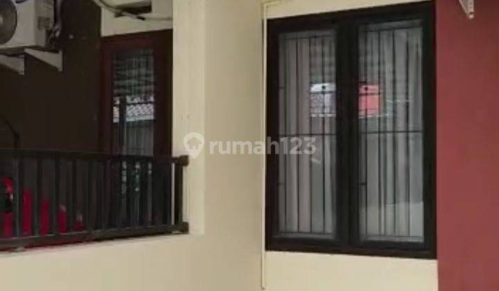 Rumah strategis full furnish Gayam Sari SHM 4
