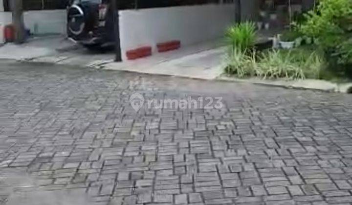 Rumah strategis full furnish Gayam Sari SHM 3