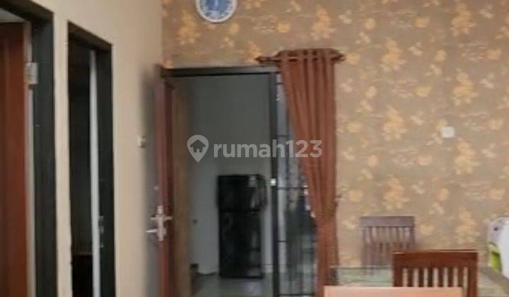 Rumah strategis full furnish Gayam Sari SHM 5