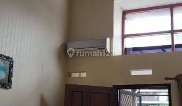 Rumah strategis full furnish Gayam Sari SHM 9