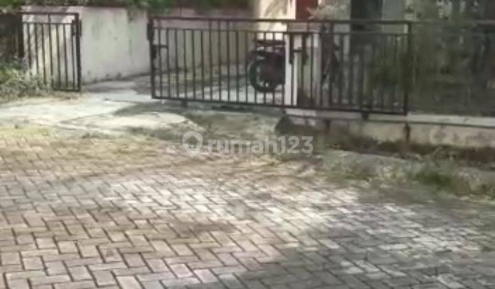 Tanah kavling tengah kota 1000 m² SHM 2