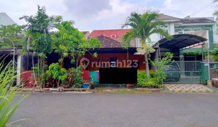 Rumah tengah kota SHM Kalicari strategis 1