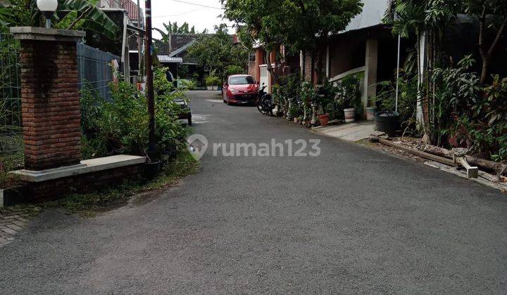 Rumah tengah kota SHM Kalicari strategis 2