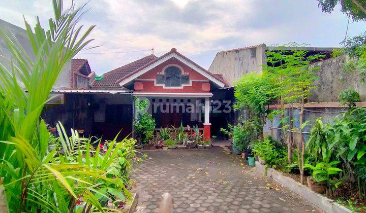 Rumah di Wolter monginsidi Sudah Renovasi SHM 1