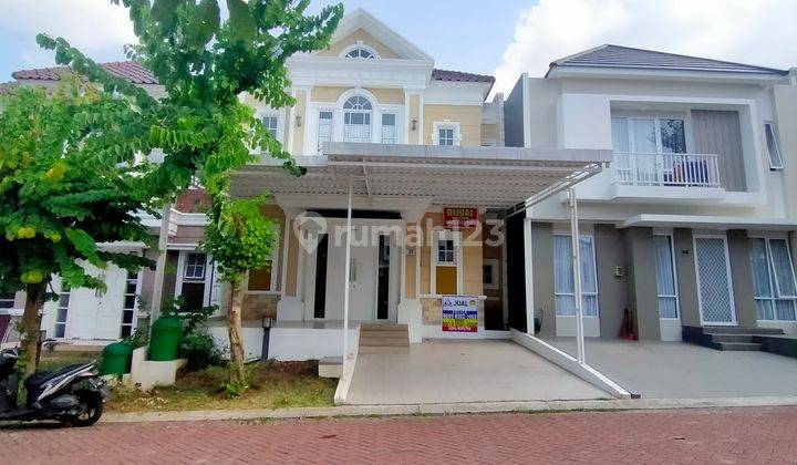 Rumah 2 Lantai di Simongan raya SHM Bagus  1