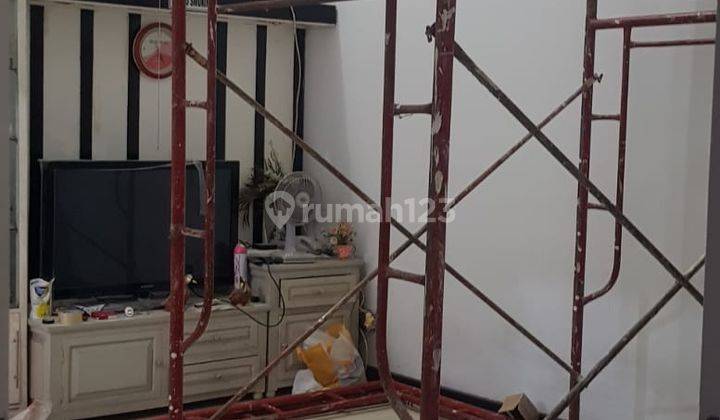 Rumah 2 lantai SHM Bagus di Graha wahid full furnish 6
