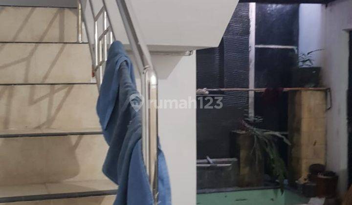 Rumah 2 lantai SHM Bagus di Graha wahid full furnish 13
