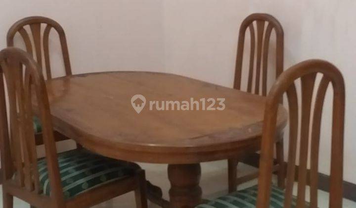 Rumah di Grahawahid Bagus Full Furnish SHM 3