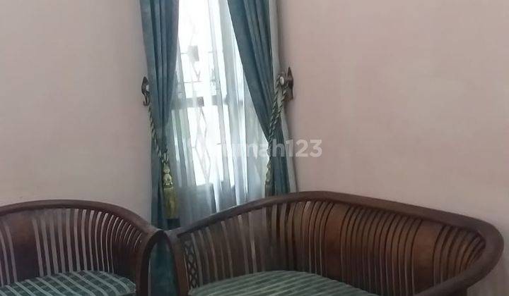 Rumah di Grahawahid Bagus Full Furnish SHM 2
