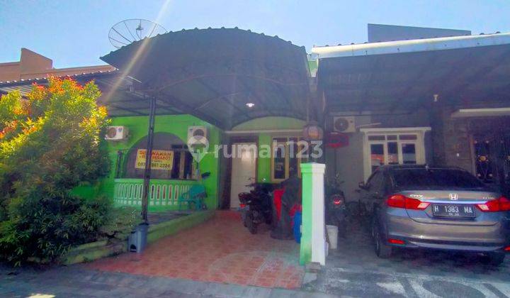 Rumah sewa  di Grahawahid full furnish murah 1