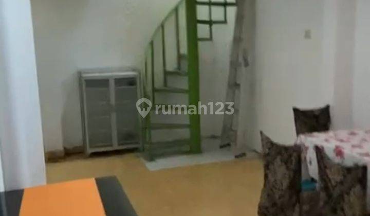 Rumah sewa  di Grahawahid full furnish murah 2