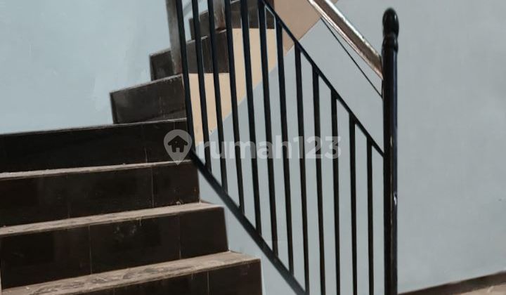 Ruko 2 lantai di Jl Arteri Soekarno Hatta SHM Bagus 5