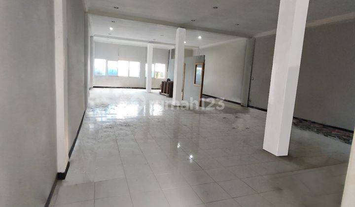 Ruko 2 lantai di Jl Arteri Soekarno Hatta SHM Bagus 7