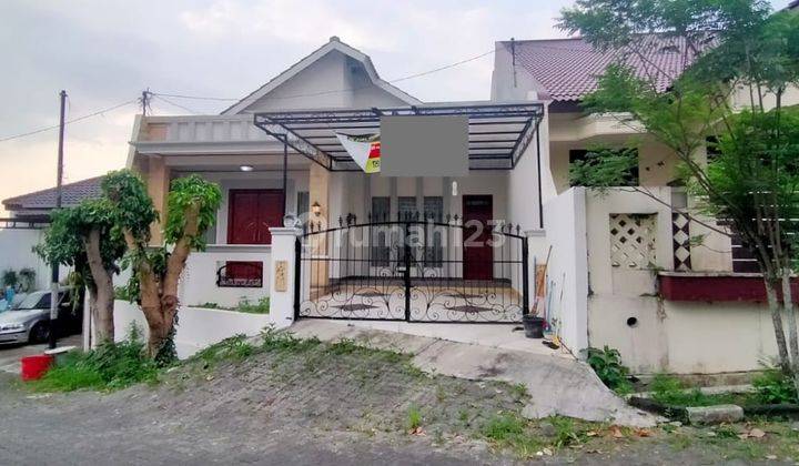 Rumah sejuk di Bukit Mas Ngesrep Tembalang 1