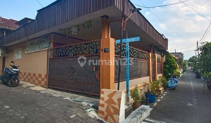 Rumah hook Bagus di Banyumanik Semarang Selatan 1