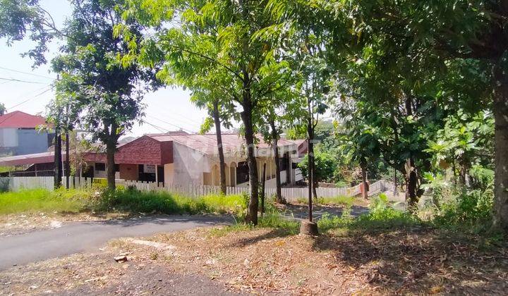 Rumah klasik 2 Lantai di Bukit Sari Semarang Selatan SHM 1