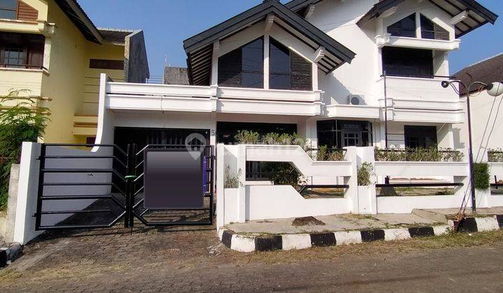 Rumah 2 Lantai Srondol Bumi Indah di Tembalang Semarang Selatan 1