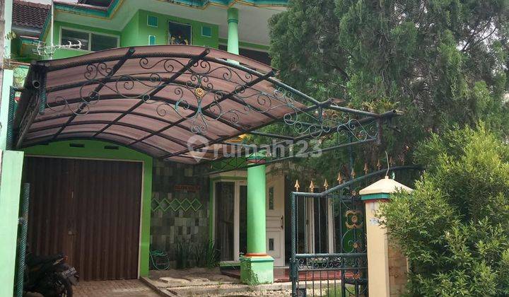 Rumah cantik full furnish di Ngesrep Tembalang dekat Undip 1