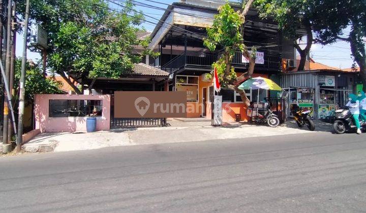 Cafe ruang usaha strategis dekat Undip Tembalang Semarang Selatan 1