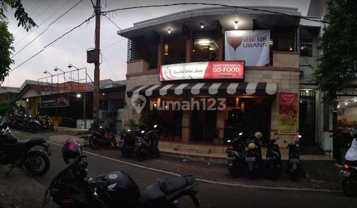 Ruko 2 lantai strategis dekat Undip Tembalang Semarang Selatan 1
