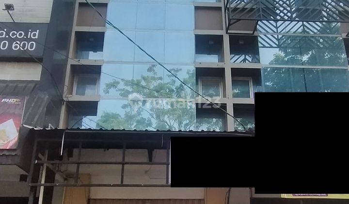 Ruko 3 lantai dekat kampus Undip Tembalang 1