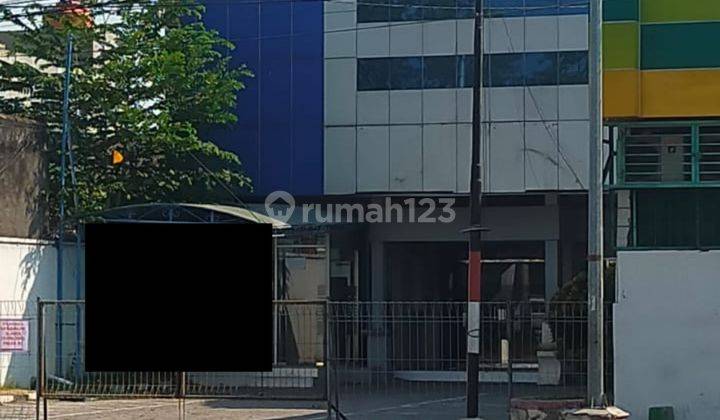 Ruko 1 lantai 518 m Jl Majapahit Semarang Timur 1
