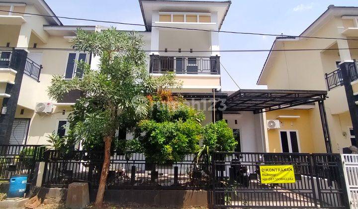 Rumah 2 Lantai Bagus Dekat Undip Tembalang Semarang Selatan 1