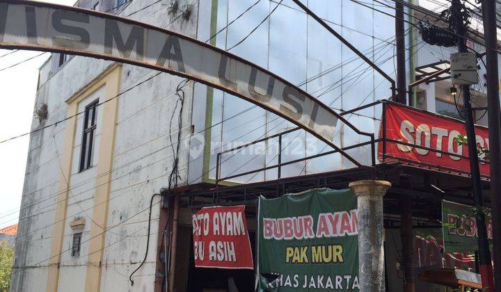 Ruko 3 lantai Ngesrep Timur Tembalang Semarang Selatan 2
