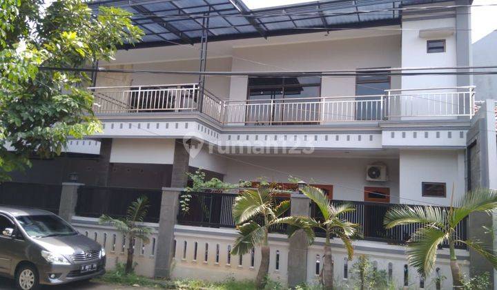 Rumah mewah 2 Lantai di Tembalang Semarang   SHM 2