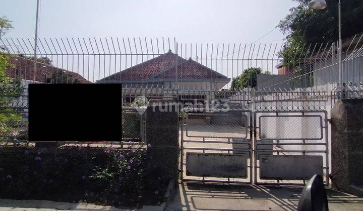 Rumah klasik Asri ditengah kota Semarang 2