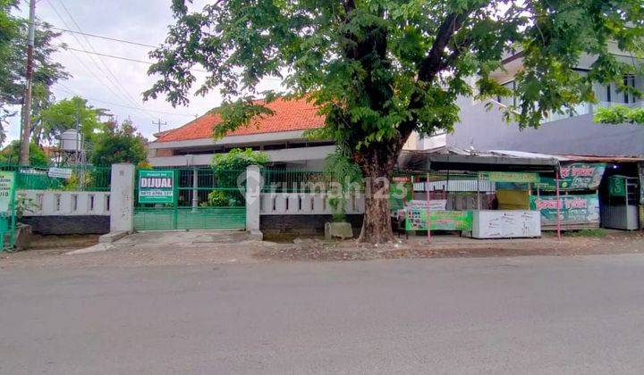 Rumah asri SHM di Lamper Semarang Tengah kota 1