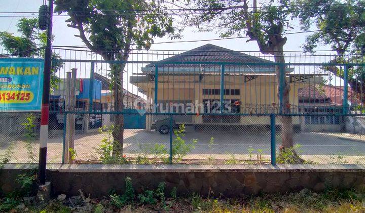 Rumah 1 lantai Tengah Kota Semarang Strategis 2