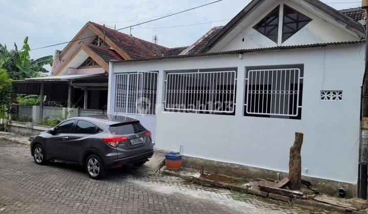 Rumah 1 lantai bagus Taman Majapahit Semarang Timur 1