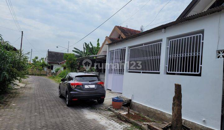 Rumah 1 lantai bagus Taman Majapahit Semarang Timur 2