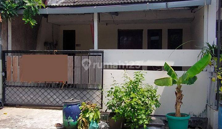 Rumah 1,5 lantai di Wonomulyo Semarang Timur 1